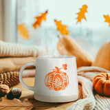 Tasse Citrouille - Decor 1