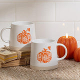 Tasse Citrouille - Decor 2