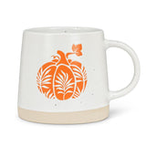 Tasse Citrouille - Droite