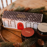 MIMI & AUGUST La petite boîte de Noël