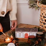 MIMI & AUGUST La petite boîte de Noël