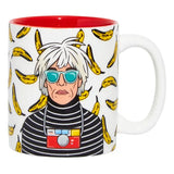 The Found-Tasse Andy Warhol Droite