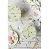 Trio Linge A Vaisselle Libellule - Cuisine