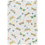 Trio Linge A Vaisselle Libellule - Linge 1