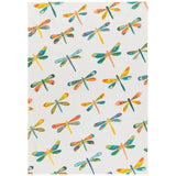 Trio Linge A Vaisselle Libellule - Linge 2