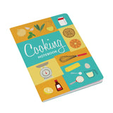 UPG-Carnet de Note Cooking Notebook