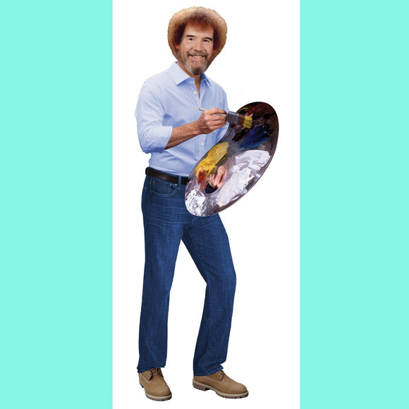 Carte Quotable Notables - Bob Ross