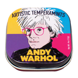 UPG-Menthe Andy Warhol