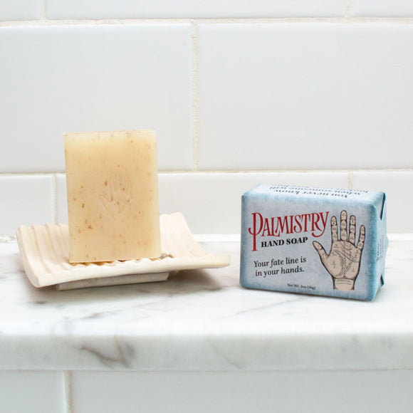 UPG-Palmistry Soap