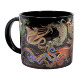 UPG-Tasse Dragon Gauche