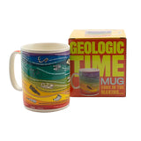 UPG-Tasse Geologic Time