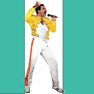 UPG-freddie mercury quotable notable