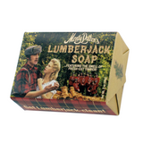 Savon Monty Python - Lumberjack