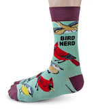 Uptown Sox - Chaussettes Bird Nerd - (Homme) - Detail