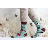 Uptown Sox - Chaussettes Bird Nerd - (Homme) - Marche