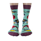 Uptown Sox - Chaussettes Bird Nerd - (Homme) - Paire