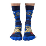 Uptown Sox - Chaussettes Judging You - (Homme) - Paire