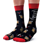Uptown Sox Bas Hommes Bière des Fêtes 