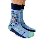 Uptown Sox Bas Homme Velo Cycling Spokesman