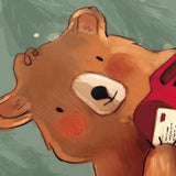 Valerie Boivin Carte De Souhaits Boite Aux Lettres