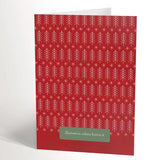 Valerie Boivin Carte De Souhaits Montagne De Cadeaux