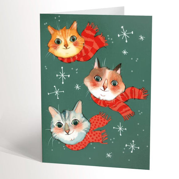 Valerie Boivin Carte De Souhaits Trois Mousquetaires 