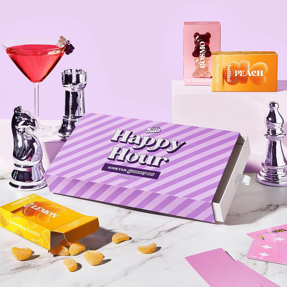 Vesper - Boite De Bonbons - Happy Hour - Lifestyle