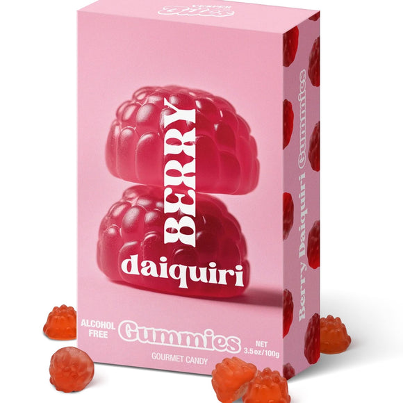 Vesper - Bonbons - Daiquiri Aux Baies