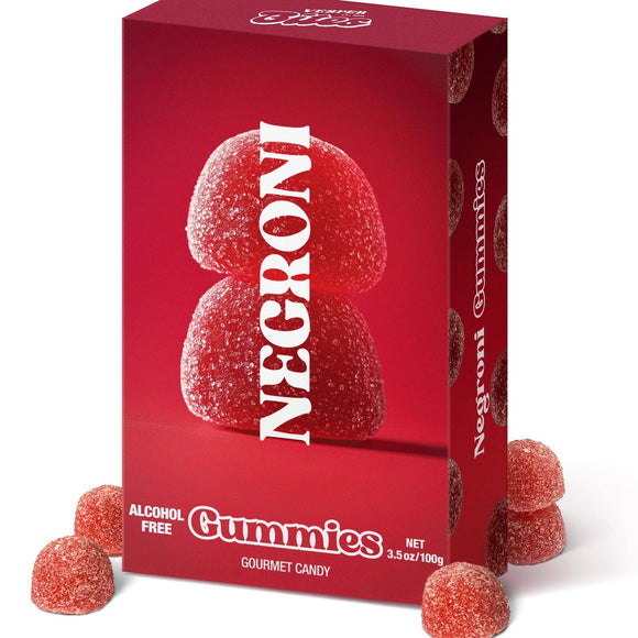 Vesper - Bonbons - Negroni