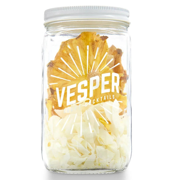 Vesper Mix Piña Colada En Pot