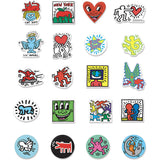 Vilac Aimants Keith Harring Magnets