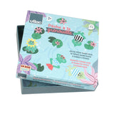 Vilac Jeu Magnetique De Peche A La Grenouille