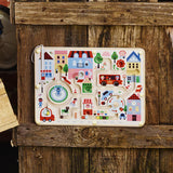 Vilac Labyrinthe Magnetique A Billes