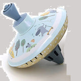 Vilac Toupie En Etain Trois Coloris