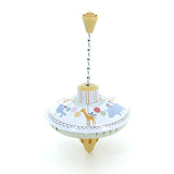 Vilac Toupie En Etain Trois Coloris