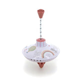 Vilac Toupie En Etain Trois Coloris