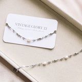 Vintage Glory 22 Bracelet Fiona Acier Inoxydable Déballé