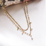 Vintage Glory 22 Collier Cleo Or