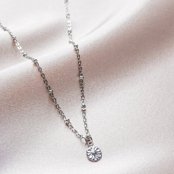 Vintage Glory 22 Collier Mia Acier Inoxydable