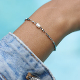 Vintage Glorry 22 - Bracelet - Fiona - Stainless