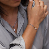 Vintage Glorry 22 - Bracelet - Fiona - Stainless