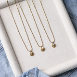 Vintage Glorry 22 - Collier - Nova - Perle et Or