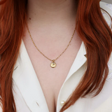Vintage Glorry 22 - Collier - Nova - Perle et Or