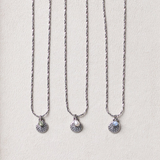 Vintage Glorry 22 - Collier - Nova - Stainless Bleu