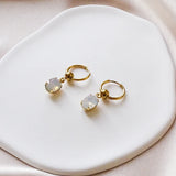 Vintage Glory 22-Boucle d'oreilles Phoebe Or
