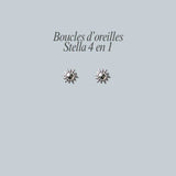 Vintage Glory 22 - Boucles D'Oreilles - Stella - Details 4