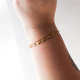 Vintage Glory 22-Bracelet Milan Or Lifestyle