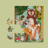 WerkShoppe - Casse-tete - Animaux de la foret