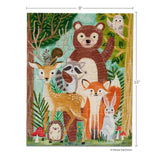 WerkShoppe - Casse-tete - Animaux de la foret