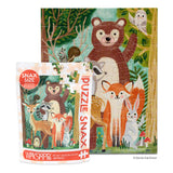 WerkShoppe - Casse-tete - Animaux de la foret